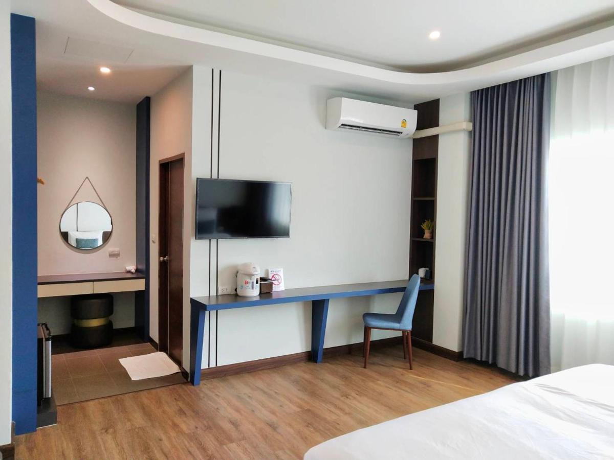 โคโค่ โฮเทล Koco Hotel Nakhonratchasima Exterior foto